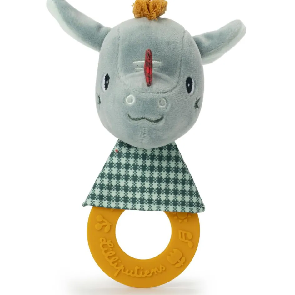 Hochet de dentition Joe|Lilliputiens Discount