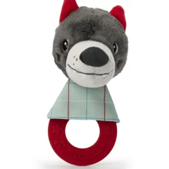 Hochet de dentition Louis|Lilliputiens Online