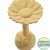 Hochet de dentition Marguerite Daisy jaune|Natruba Discount
