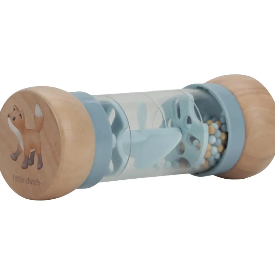 Outlet Little Dutch Hochet de pluie en bois FSC Forest Friends