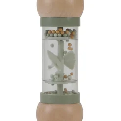 Hochet de pluie en bois Little Farm|Little Dutch