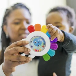 Hochet et anneau de dentition réfrigérant Opus le Poulpe|Baby Einstein Sale