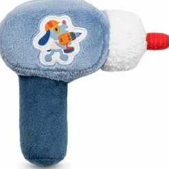 Hochet foreuse Jules le chien|Lilliputiens New