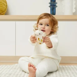 New Tiger Tribe Hochet lapin en silicone