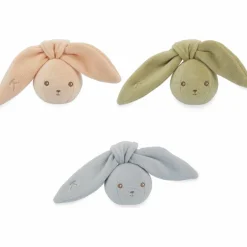 Hochet Lapinoo Bleu|Kaloo Outlet