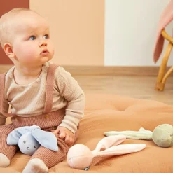 Hochet Lapinoo Bleu|Kaloo Outlet