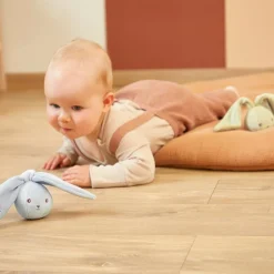 Hochet Lapinoo Bleu|Kaloo Outlet