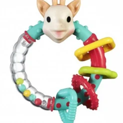 Outlet Sophie la girafe Hochet multi-texturé Il était une fois