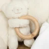 Hochet peluche Gaston l'ourson|Tartine et Chocolat Clearance