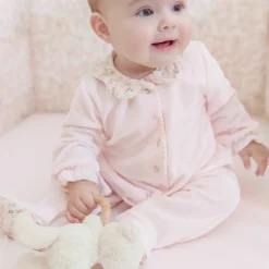 Hochet peluche Gaston l'ourson|Tartine et Chocolat Clearance