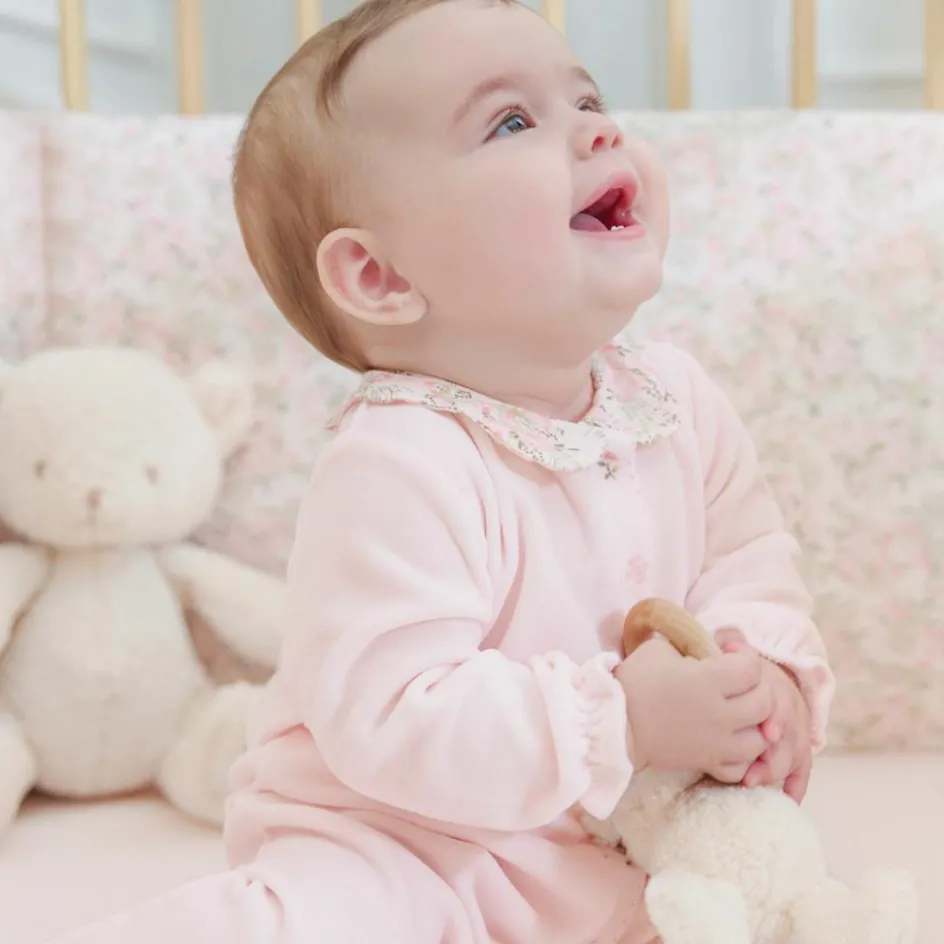 Hochet peluche Gaston l'ourson|Tartine et Chocolat Clearance