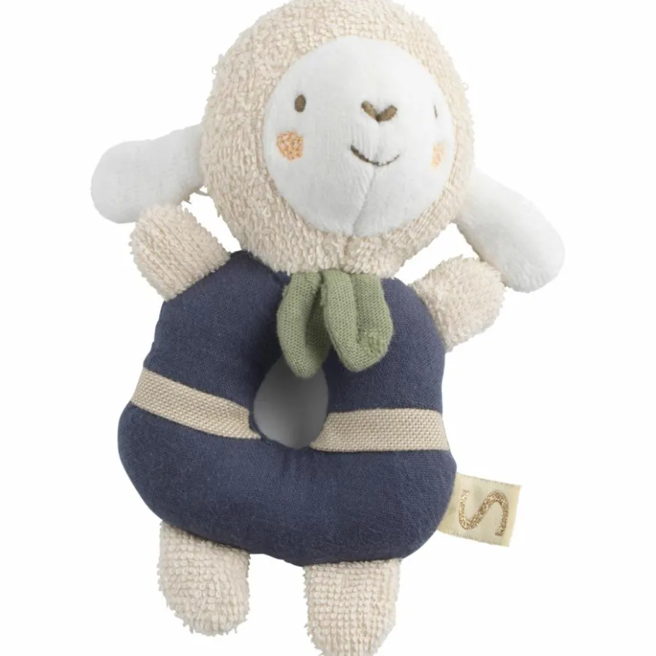 Hochet Petit Nuage|Sauthon Outlet