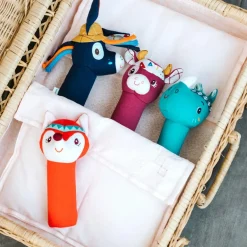 Hochet pouët Ignace l'âne|Lilliputiens Sale