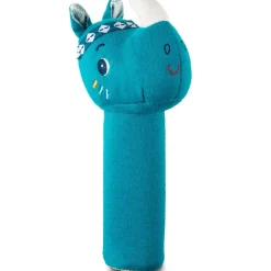 Hochet pouët Marius le rhinocéros|Lilliputiens Clearance