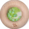 Hochet sensoriel Sensory Donut Kiwis|Petit Boum New