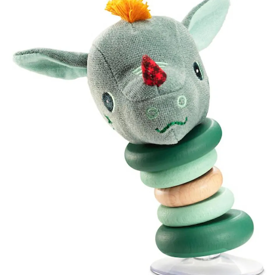 Discount Lilliputiens Hochet swing à ventouse Joe (15 cm)