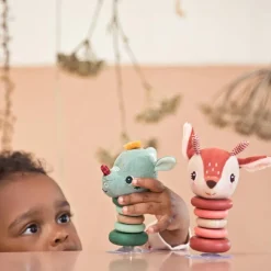 Discount Lilliputiens Hochet swing à ventouse Joe (15 cm)