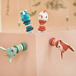 Discount Lilliputiens Hochet swing à ventouse Joe (15 cm)