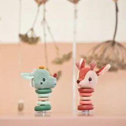 Discount Lilliputiens Hochet swing à ventouse Stella (15 cm)