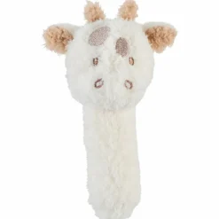 New Nattou Hochet Teddy Girafe Ecru