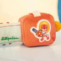 Hochet tronçonneuse|Lilliputiens Discount