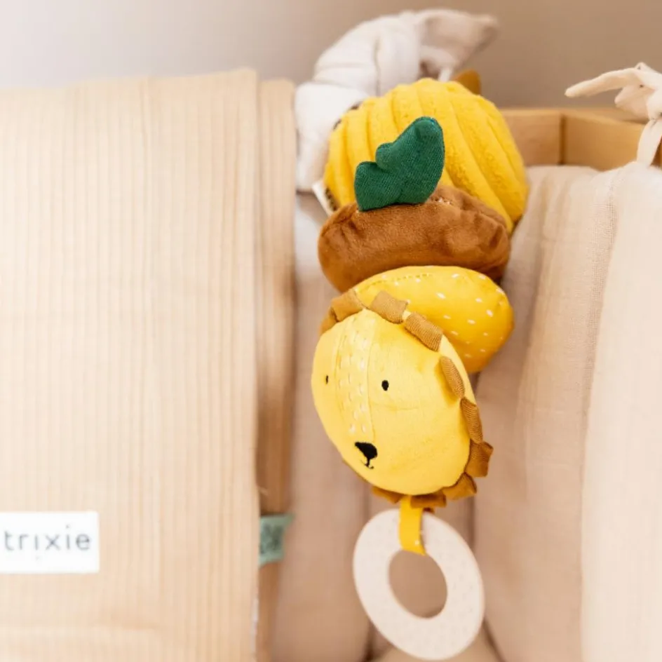 Hochet vibrant à suspendre Mr. Lion|Trixie Outlet