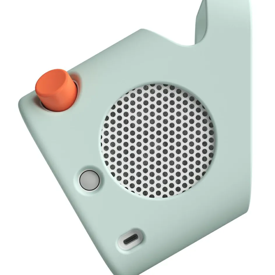 Outlet Yoto Housse Adventure verte d'eau pour lecteur audio (3ème Génération)