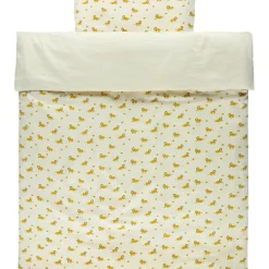 Best Trixie Housse de couette + taie d'oreiller Lively Lion (100 x 140 cm)