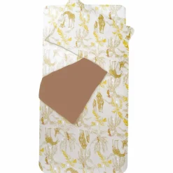 Online Domiva Housse de couette + taie d'oreiller Honey Moon (100 x 140 cm)