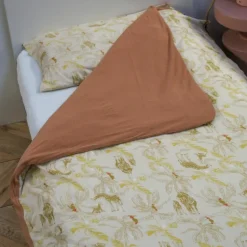 Online Domiva Housse de couette + taie d'oreiller Honey Moon (100 x 140 cm)