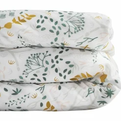 Discount Kadolis Housse de couette en coton bio Yukari Douceur Original (75 x 120 cm)