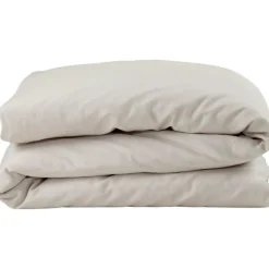 Housse de couette pur coton Naturel (100 x 140 cm)|Kadolis Hot