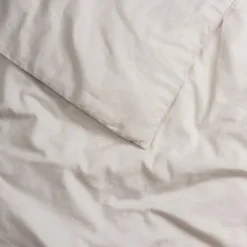 Housse de couette pur coton Naturel (100 x 140 cm)|Kadolis Hot