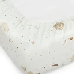 Housse de matelas à langer en coton bio Dreamland (65 x 50 cm)|Cam Cam Copenhagen Discount