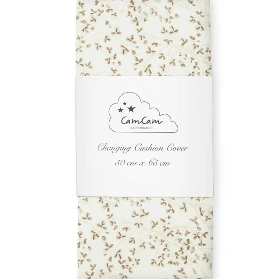 Sale Cam Cam Copenhagen Housse de matelas à langer Lierre (50 x 65 cm)