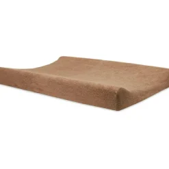Best Jollein Housse de matelas à langer en éponge Biscuit (50 x 70 cm)