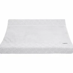 Best Baby's Only Housse de matelas à langer Sierra Blanc Cassé (45 x 70 cm)