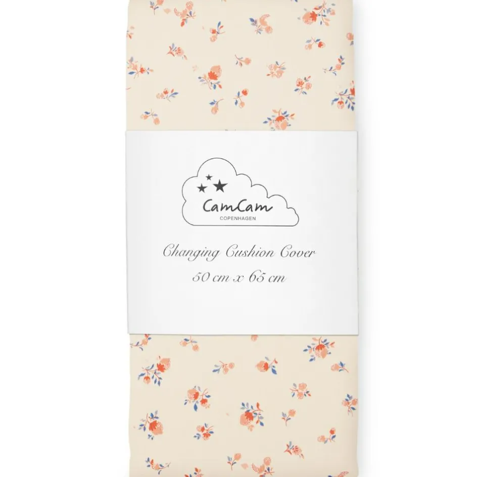 Sale Cam Cam Copenhagen Housse de matelas à langer Berries