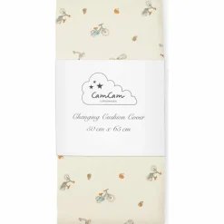 Housse de matelas à langer Bicycles|Cam Cam Copenhagen Discount