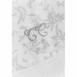 Housse de matelas à langer Toile de Jouy gris|Tartine et Chocolat