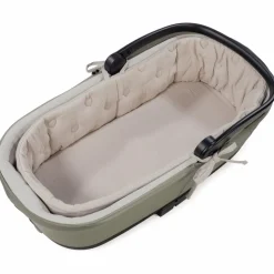 Housse de nacelle avec tiges + Drap-housse pour nacelle Sintra Beige|Walking Mum Discount