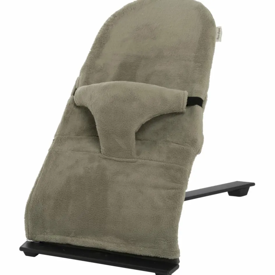 Housse de transat Cozy Urban green|Baby's Only Discount