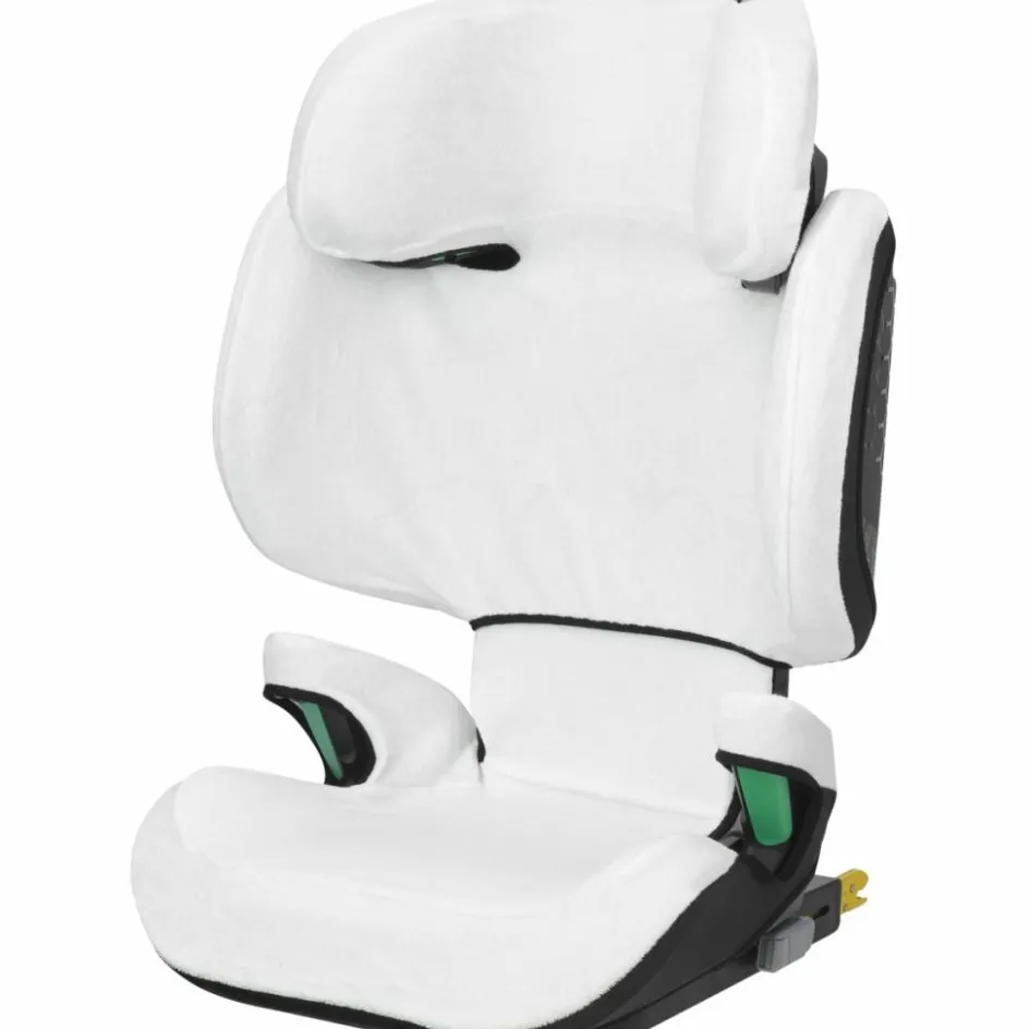 Housse d'été éponge Morion organic blanc|Maxi-Cosi Sale