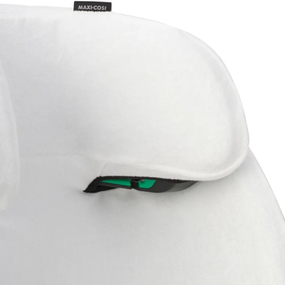 Housse d'été éponge Morion organic blanc|Maxi-Cosi Sale