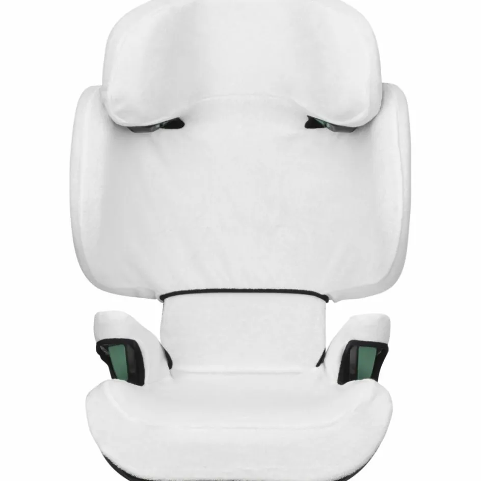 Housse d'été éponge Morion organic blanc|Maxi-Cosi Sale