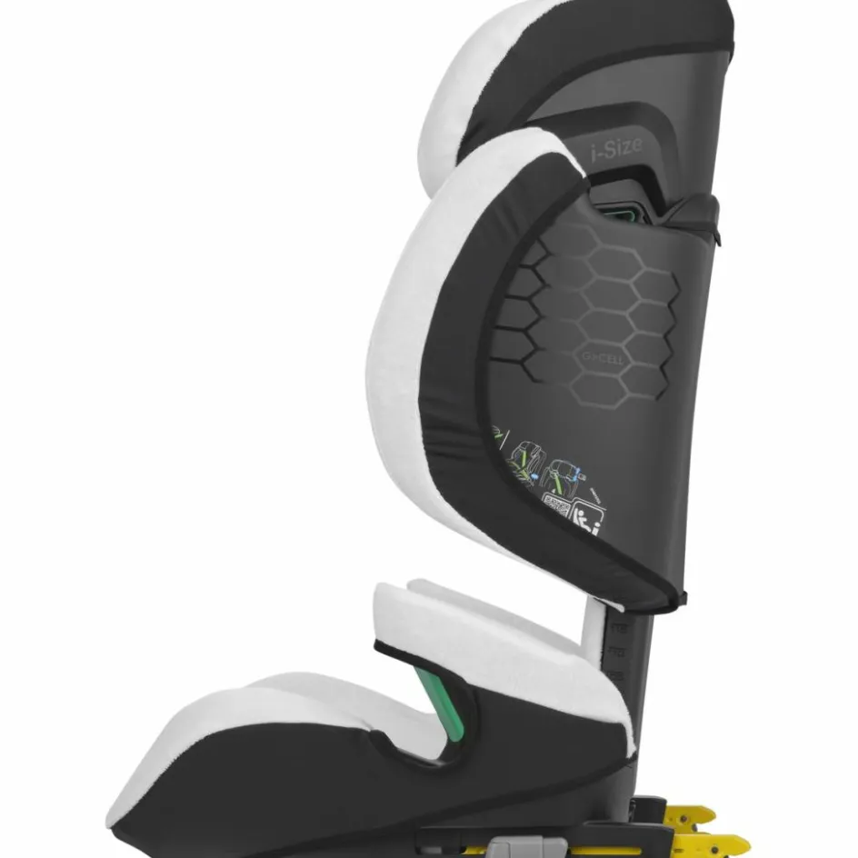 Housse d'été éponge Morion organic blanc|Maxi-Cosi Sale