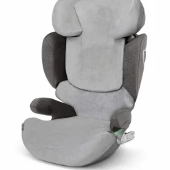 Housse d'été pour siège auto Solution T Line Grey|Cybex Hot
