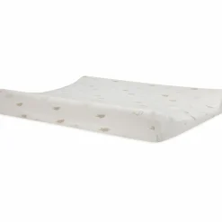 Best Jollein Housse matelas à langer en jersey Happy Miffy Nougat (50 x 70 cm)