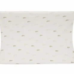 Best Jollein Housse matelas à langer en jersey Happy Miffy Nougat (50 x 70 cm)