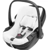 Housse éponge pour siège auto Pebble 360 Pro organic Blanc|Maxi-Cosi Online